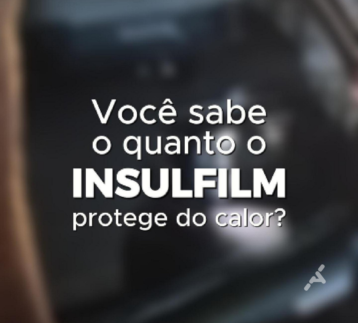 Imagem principal de Como saber se um insulfilm realmente protege contra o calor?
